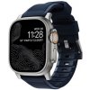 Nomad Rugged Strap Atlantic Blue Apple Watch Ultra 2/1 49 mm 9 / 8 / 7 45 mm / 6 / SE / 5 / 4 44 mm / 3 / 2/ 1 42 mm NM01296485