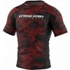 Extreme Hobby Rashguard Krátky Rukáv Havoc Red M