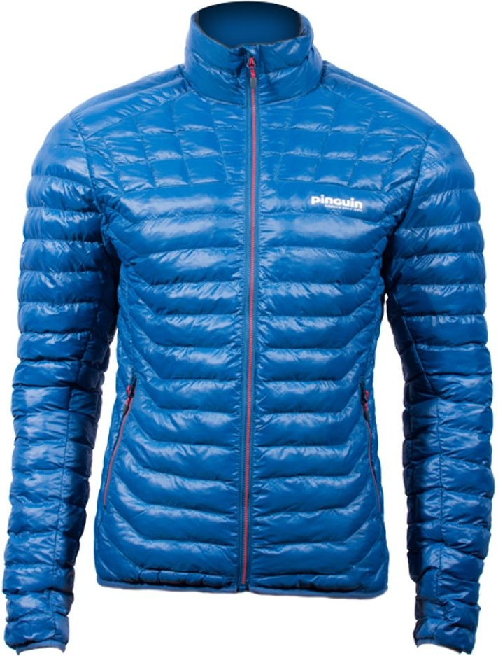 Pinguin Glimmer jacket petrol