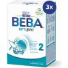 Beba optipro 2 3 x 600 g