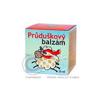 Biomedica Prieduškový balzam 50 ml