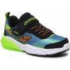 Detské tenisky Skechers thermoflux 2.0 kodron / Modrá, Limetková / 403728L/BLLM Veľkosť: 31, Farba: Viacfarebné