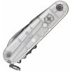 Nôž zatvárací Victorinox Spartan Translucent - strieborný