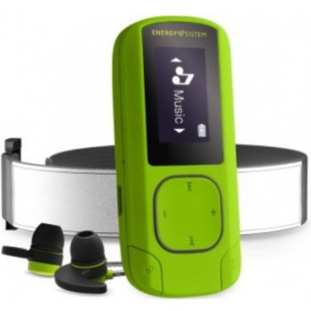 Energy MP3 Clip 16GB