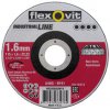 FLEXOVIT Kotúč 115x1,6x22 Alu