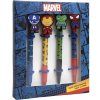 Darčekový písací set Cerdá - Marvel: Avengers 4 perá, 2700000340