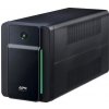 Záložný zdroj APC Back-UPS 1600 VA, 230 V, AVR, 4x FR zásuvka BX1600MI-FR
