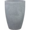 Scheurich Kvetináč Barceo vysoký priemer 39 cm x 54 cm Stony Grey