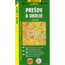 Prešov a okolie TM 1112