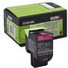 Toner Lexmark CX310/CX410/CX510 802M MAGENTA (1000 str.)