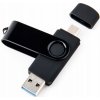Pendrive MemoRabbit Twister USB 3.0 USB-C bez označenia 32 GB USB 3.0, USB 3.1 typ C, USB 3.2 viacfarebný