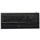 Klávesnica Logitech Illuminated Wireless Keyboard K800 920-002394