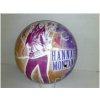 Unice lopta Hannah Montana 2677 fialovo-zlatá