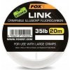 Vlasec Fox Link Crimpable Illusion Fluorocarbon 0,53 mm x 20 m
