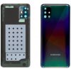 Kryt Samsung Galaxy A51 (SM-515F) zadný čierny (Prism Crush Black)