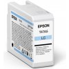 Epson T47A5 Light Cyan - originálny