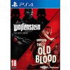 Wolfenstein Double Pack: The New Order + The Old Blood (PS4)