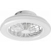 Rabalux Dalfon stropný ventilátor 1x24 W biela 71348