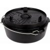 PETROMAX litinový hrnec-kotlík Dutch Oven 5,5 l