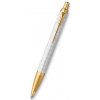 Guľôčkové pero PARKER IM Premium Pearl GT (2143643)