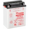 Yuasa 12V 12,6Ah 150A YB12A-A