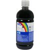 Temperová farba Milan čierna 500 ml