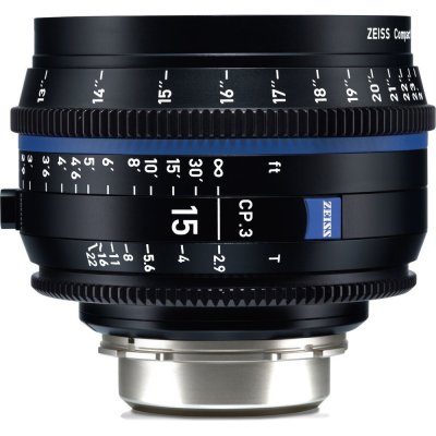 ZEISS Compact Prime CP.3 15mm T2.9 PL