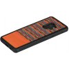 MAN&WOOD SmartPhone case Galaxy S9 browny check black