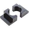 Rear Shock Body Vise blocks, Rock Shox Kage/Vivid