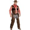 Widmann Pánsky kostým kovboj - veľkosť XL - 54/56