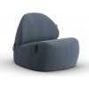 Tuli Nimble Sofa 80 Rachel Oceľová modrá