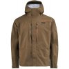 Brodiaca Bunda Grundéns Vector Wading Jacket - Otter Veľkosť M