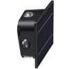 Immax Immax 08487L - LED Solárne nástenné svietidlo so senzorom LED/2W/5V IP54 IM1114 + záruka 3 roky zadarmo