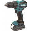 Makita DHP490WVE aku príklepový skrutkovač Li-ion LXT Basic 18V 2x2Ah