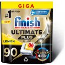 Finish Ultimate Plus All in 1 Lemon Tablety do umývačky riadu 90 ks