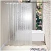 APT AG655A Záves do sprchy 3D 180 x 200 cm (Moderný a praktický doplnok pre vašu kúpeľňu)