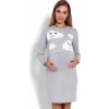 Nočná košieľka model 122965 PeeKaBoo XXL