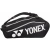 Yonex Racket Bag Club Line 12 Pack - Čierny