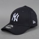 New Era 9Forty MLB League Basic NY Yankees Navy White