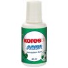 Kores opravný lak Aqua 20 ml se štětečkem