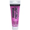 D&R Graduate akrylová farba Metallic Pink 120 ml