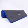 Podložka na cvičenie Sportago Tender 180x80x1 cm, čierná