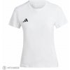 adidas Adizero Essentials dámske tričko, biela XS