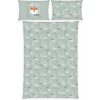 Detské flanelové obliečky do postieľky Herding 