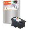 Akcia!!! PEACH kompatibilný cartridge Canon CL-511(CL511), Color, 13 ml