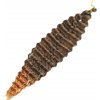 Ariel brčky vlnité Crochet Braids Deep Twist T1B/30 ombré: 75cm 100g