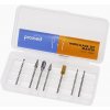 PROMED Sada fréz na nechty 198006 - Comfort Set 7 ks Modelovacia sada Master