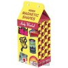 Andy Warhol Wooden Magnetic Shapes