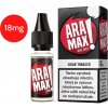 Aramax cigar tobacco 10 ml 18 mg