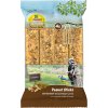 JR Farm 4x arašidové tyčinky lúpané 640 g - s hmyzom